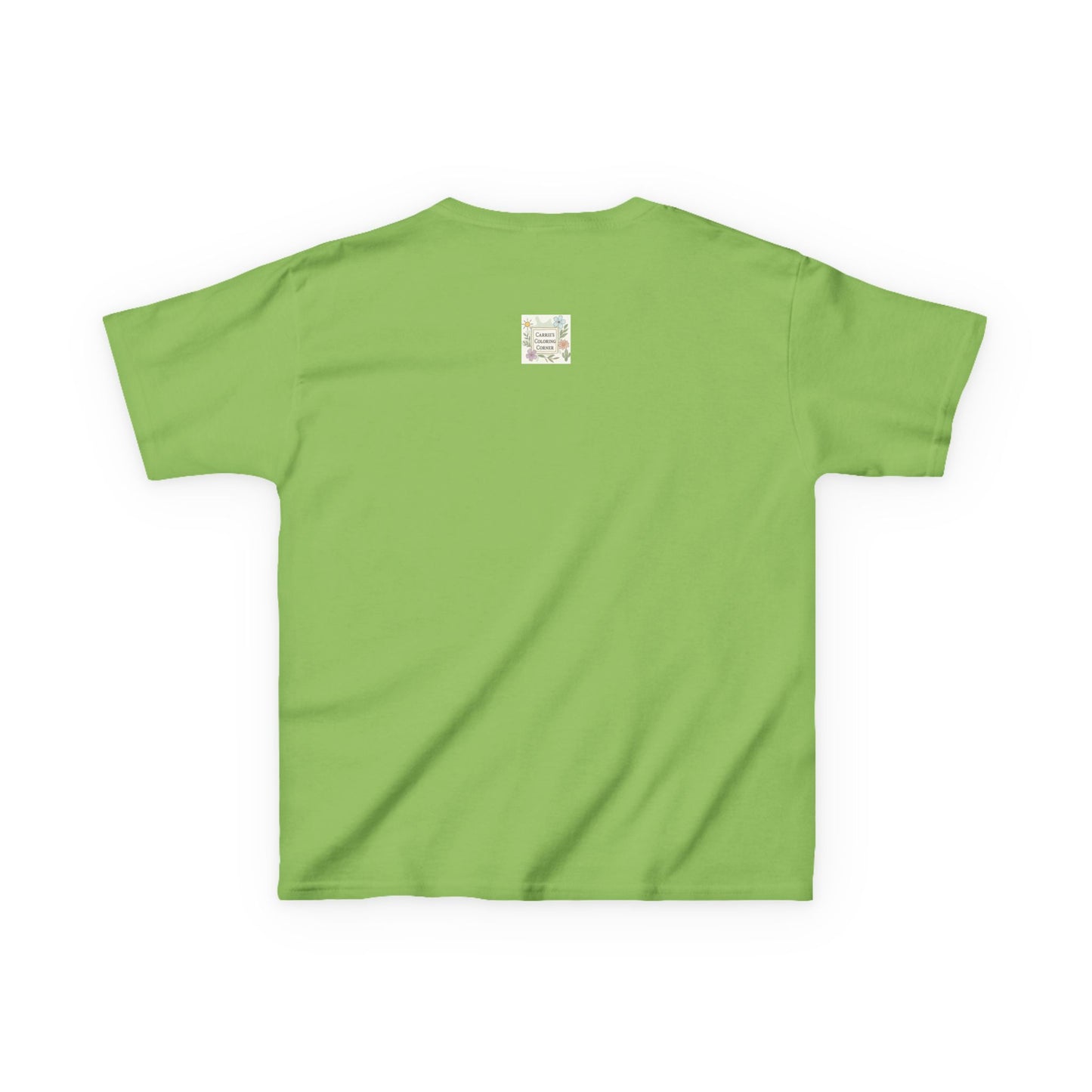 Kids Creative Tee - Scribble Squad Design, Fun Kids Shirt, Artsy Top, Gift for Young Artists, Cool Apparel