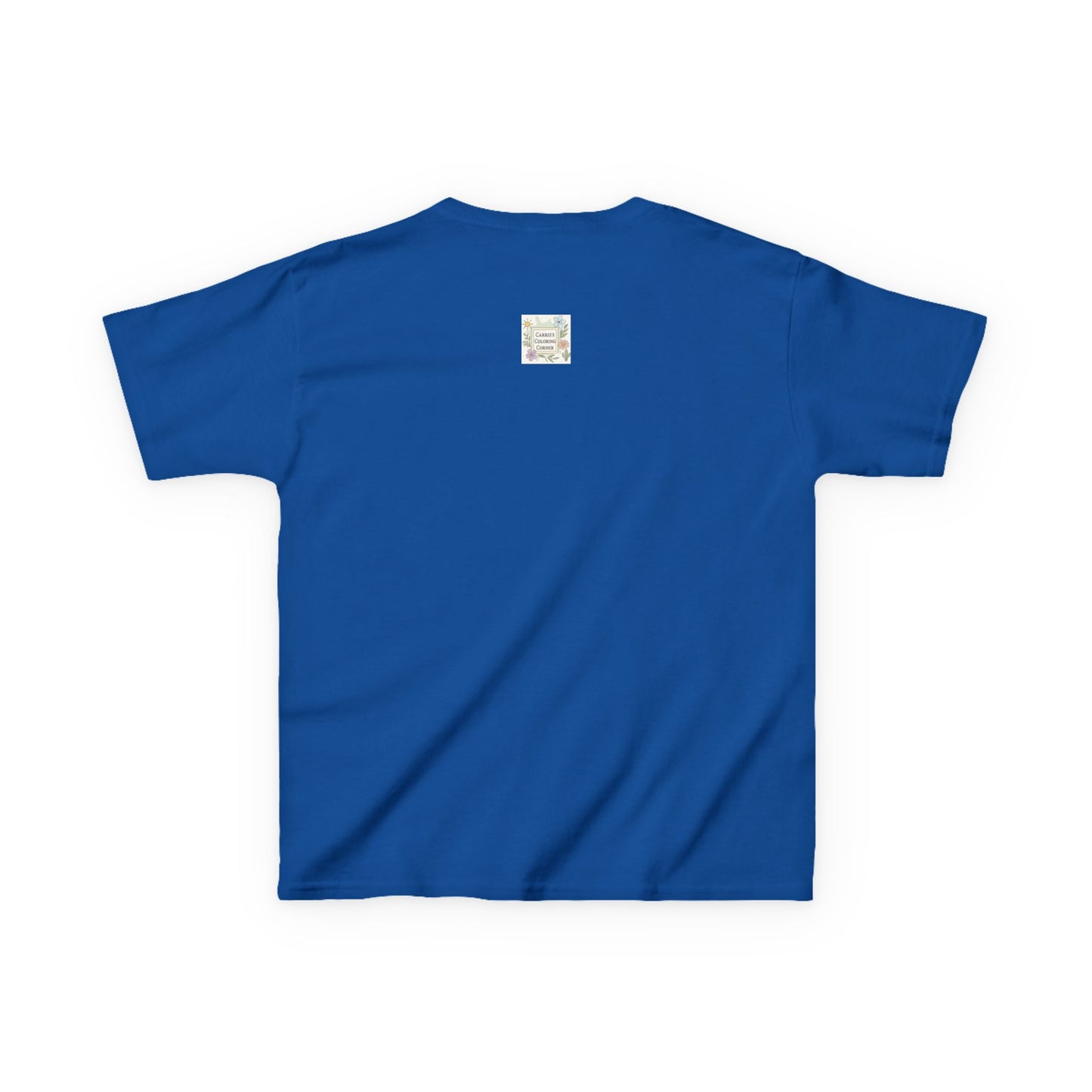 Kids Creative Tee - Scribble Squad Design, Fun Kids Shirt, Artsy Top, Gift for Young Artists, Cool Apparel