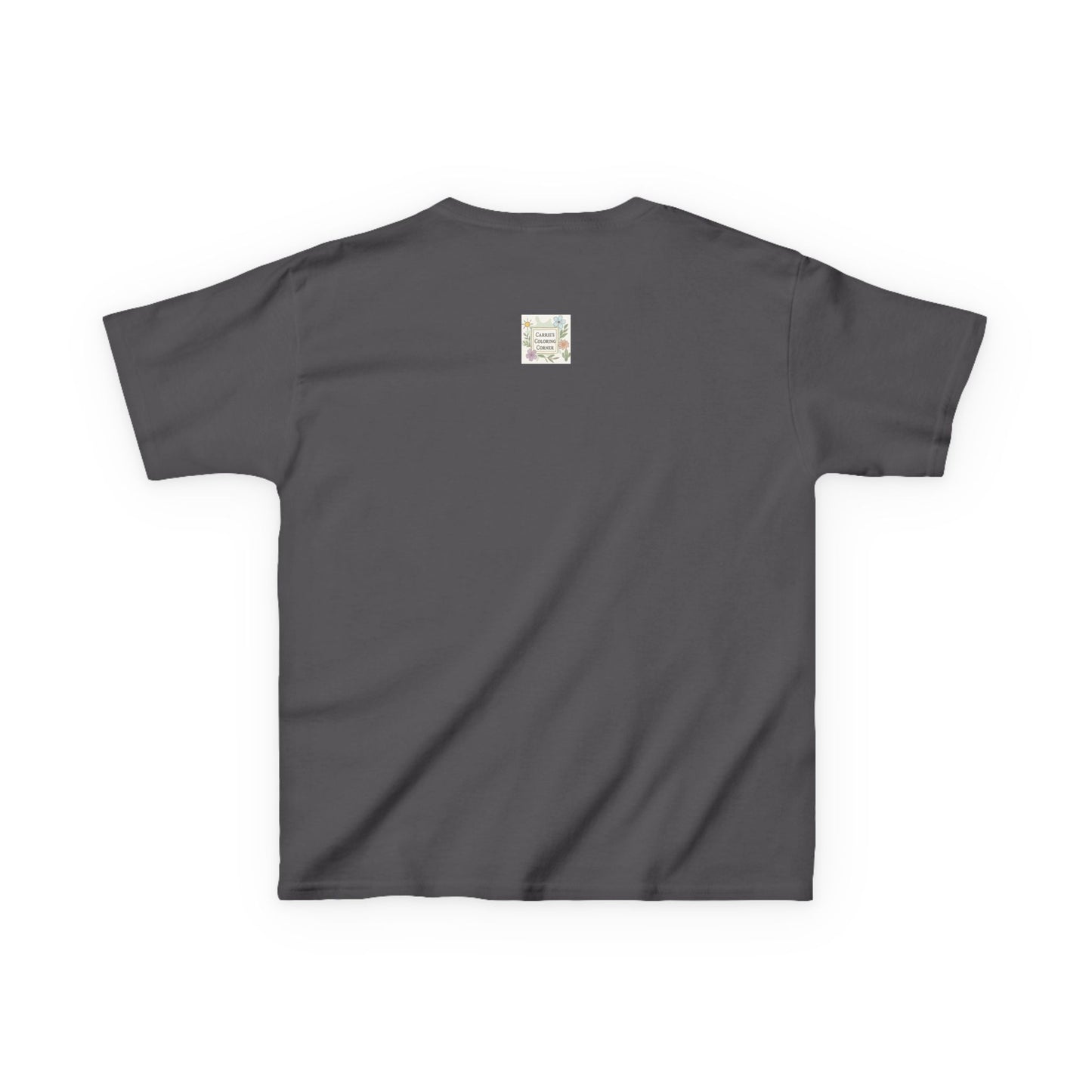 Kids Creative Tee - Scribble Squad Design, Fun Kids Shirt, Artsy Top, Gift for Young Artists, Cool Apparel