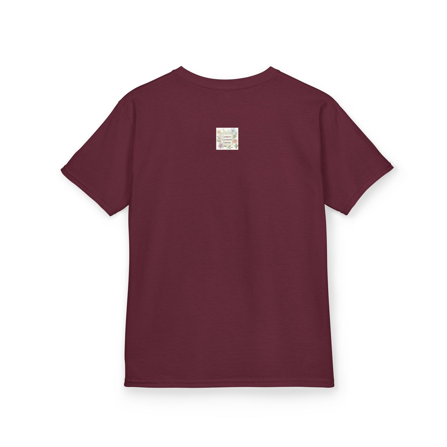 Kids Creative Tee - Scribble Squad Design, Fun Kids Shirt, Artsy Top, Gift for Young Artists, Cool Apparel