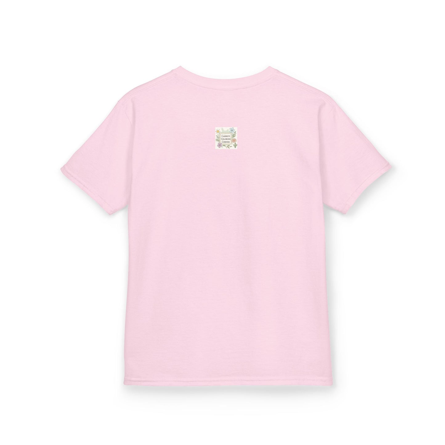 Kids Creative Tee - Scribble Squad Design, Fun Kids Shirt, Artsy Top, Gift for Young Artists, Cool Apparel