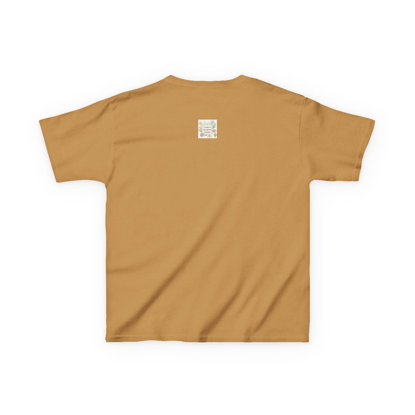 Kids Creative Tee - Scribble Squad Design, Fun Kids Shirt, Artsy Top, Gift for Young Artists, Cool Apparel