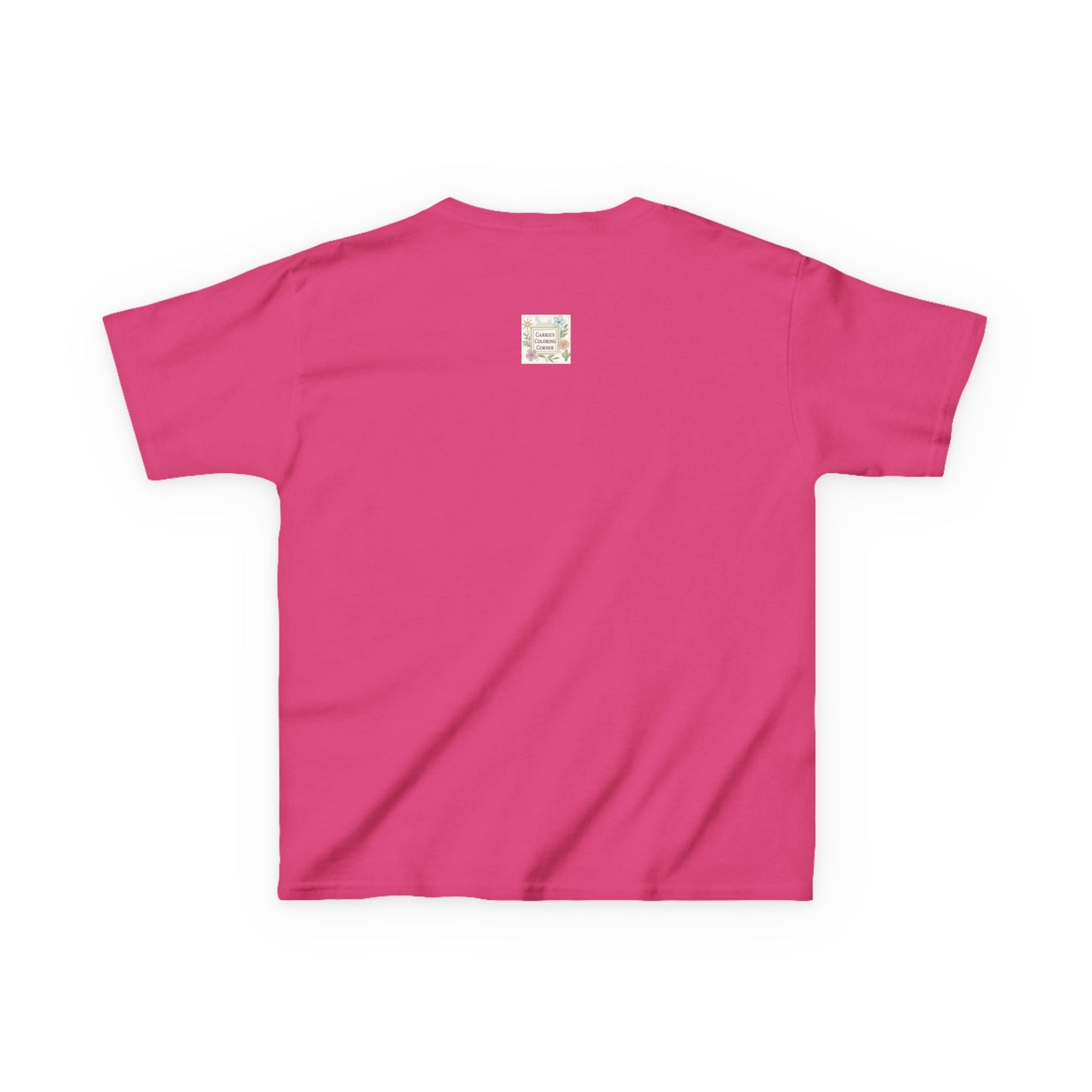 Kids Creative Tee - Scribble Squad Design, Fun Kids Shirt, Artsy Top, Gift for Young Artists, Cool Apparel
