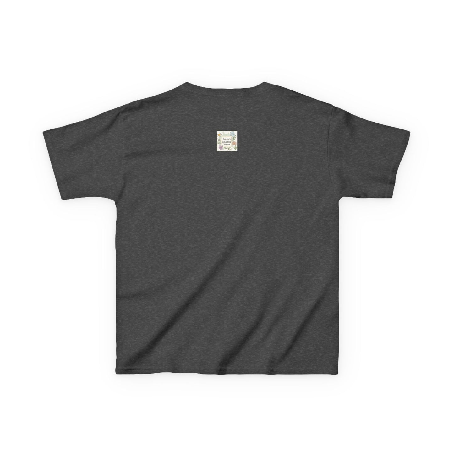 Kids Creative Tee - Scribble Squad Design, Fun Kids Shirt, Artsy Top, Gift for Young Artists, Cool Apparel