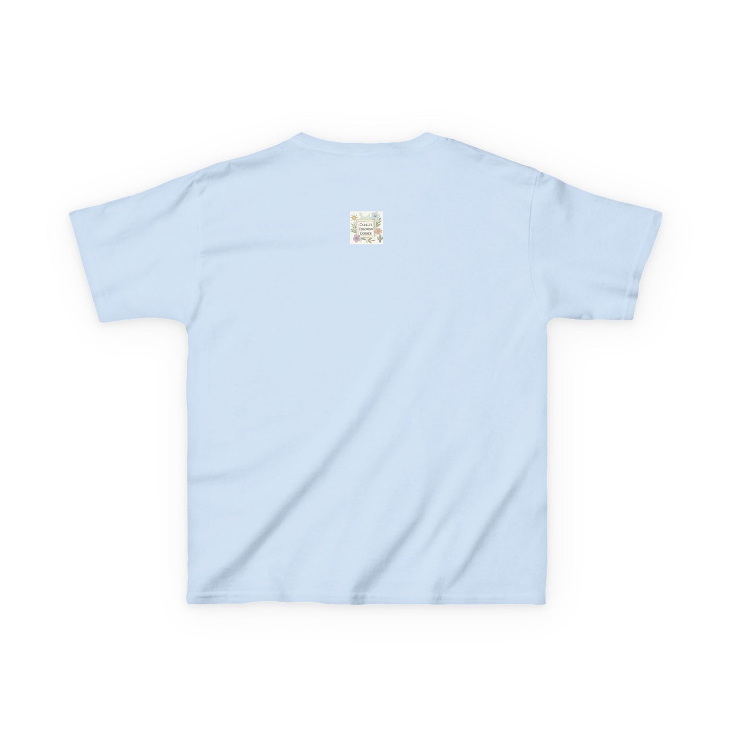 Kids Creative Tee - Scribble Squad Design, Fun Kids Shirt, Artsy Top, Gift for Young Artists, Cool Apparel