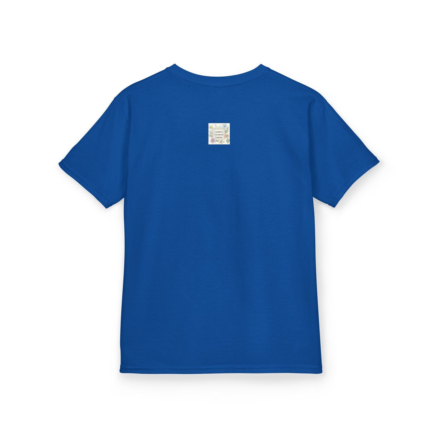 Kids Creative Tee - Scribble Squad Design, Fun Kids Shirt, Artsy Top, Gift for Young Artists, Cool Apparel