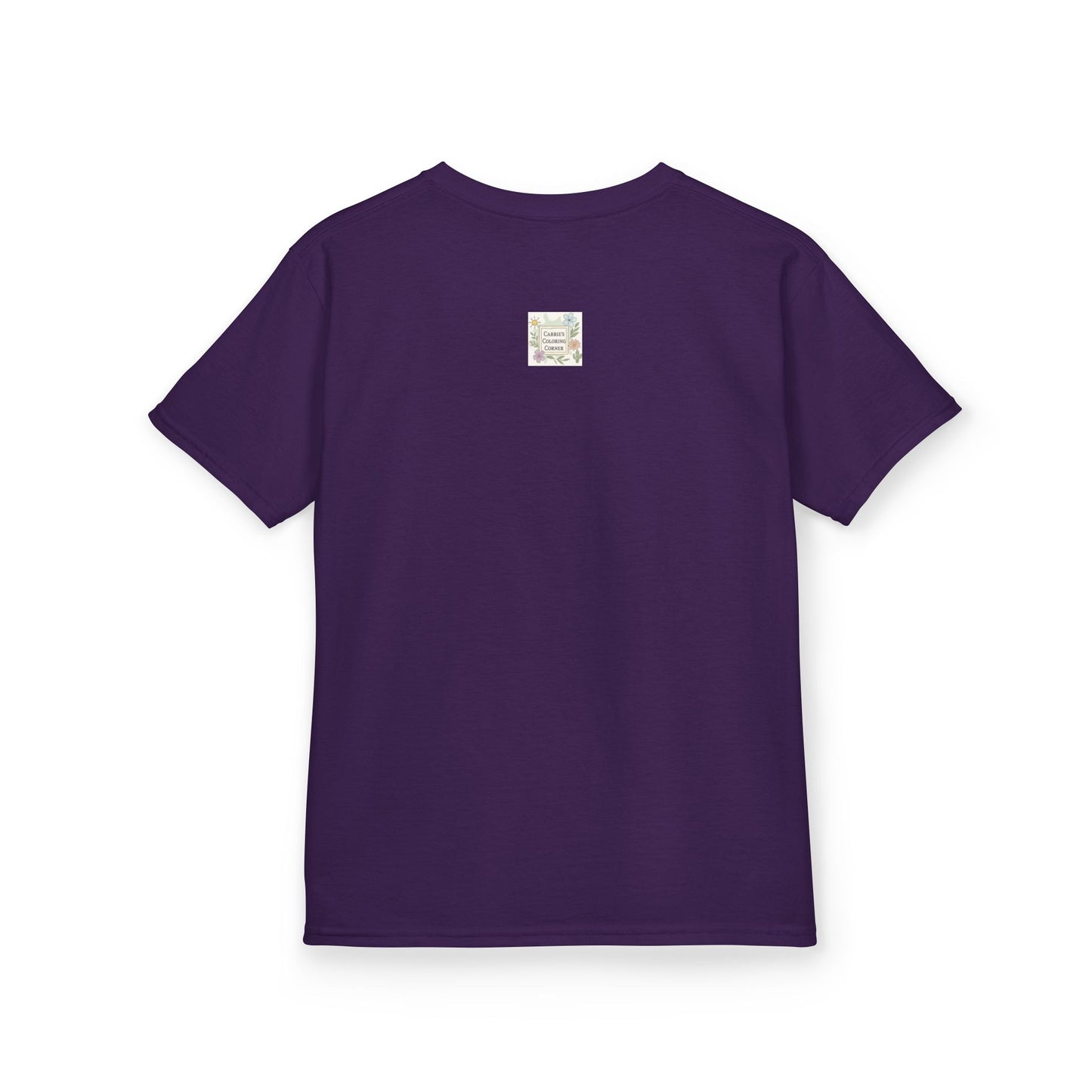 Kids Creative Tee - Scribble Squad Design, Fun Kids Shirt, Artsy Top, Gift for Young Artists, Cool Apparel