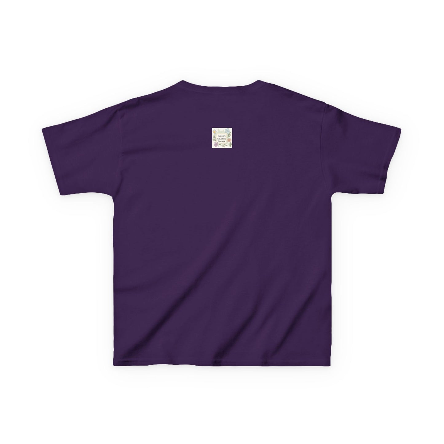 Kids Creative Tee - Scribble Squad Design, Fun Kids Shirt, Artsy Top, Gift for Young Artists, Cool Apparel