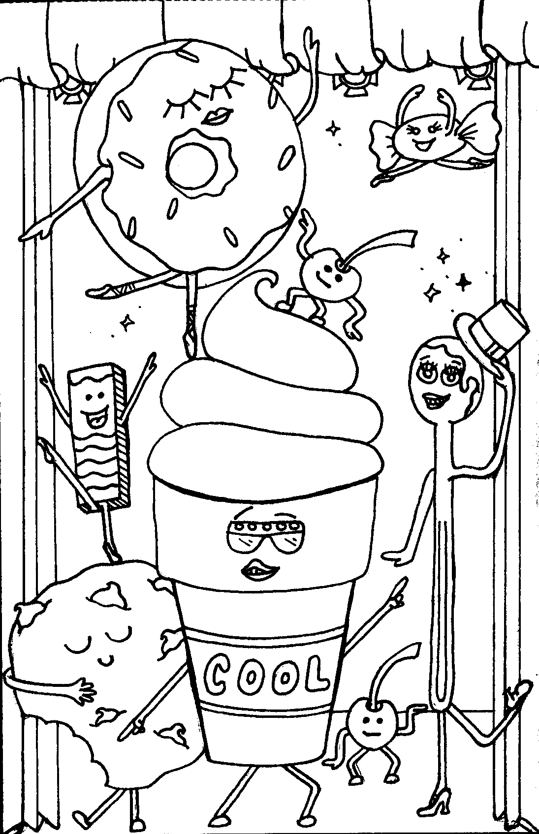 Little Coloring Corner - FULL BOOK