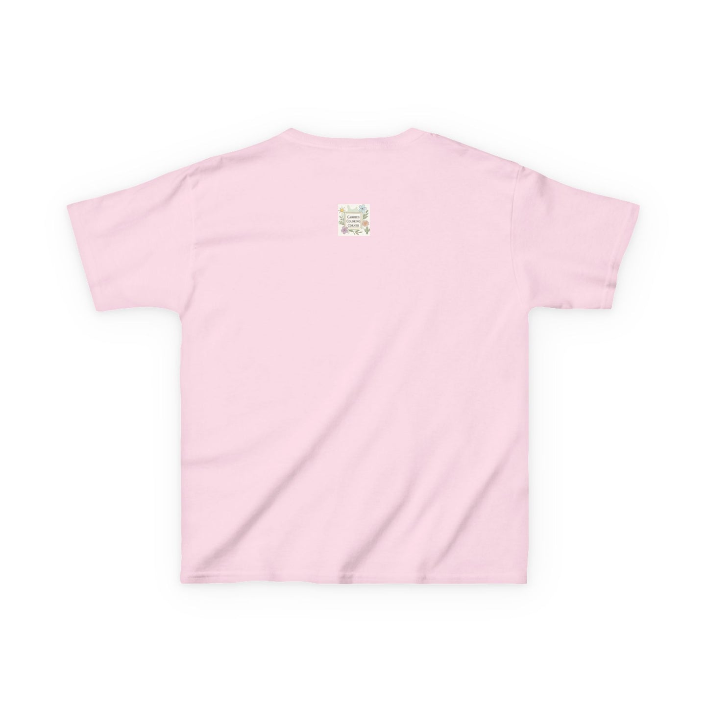 Kids Creative Tee - Scribble Squad Design, Fun Kids Shirt, Artsy Top, Gift for Young Artists, Cool Apparel