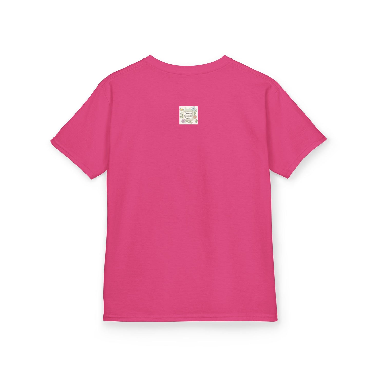 Kids Creative Tee - Scribble Squad Design, Fun Kids Shirt, Artsy Top, Gift for Young Artists, Cool Apparel