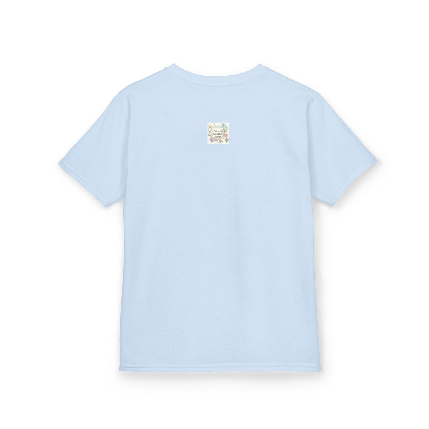 Kids Creative Tee - Scribble Squad Design, Fun Kids Shirt, Artsy Top, Gift for Young Artists, Cool Apparel