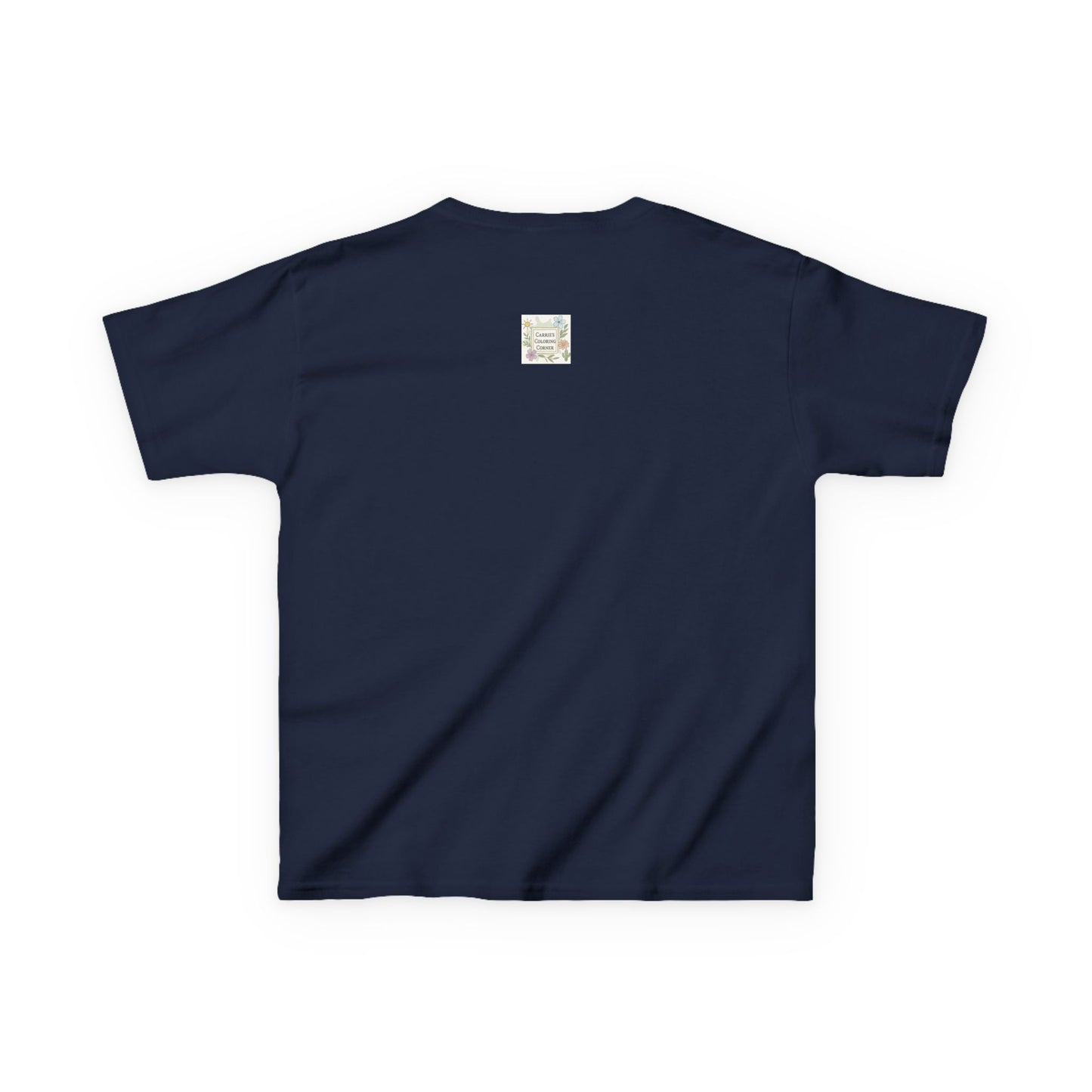 Kids Creative Tee - Scribble Squad Design, Fun Kids Shirt, Artsy Top, Gift for Young Artists, Cool Apparel