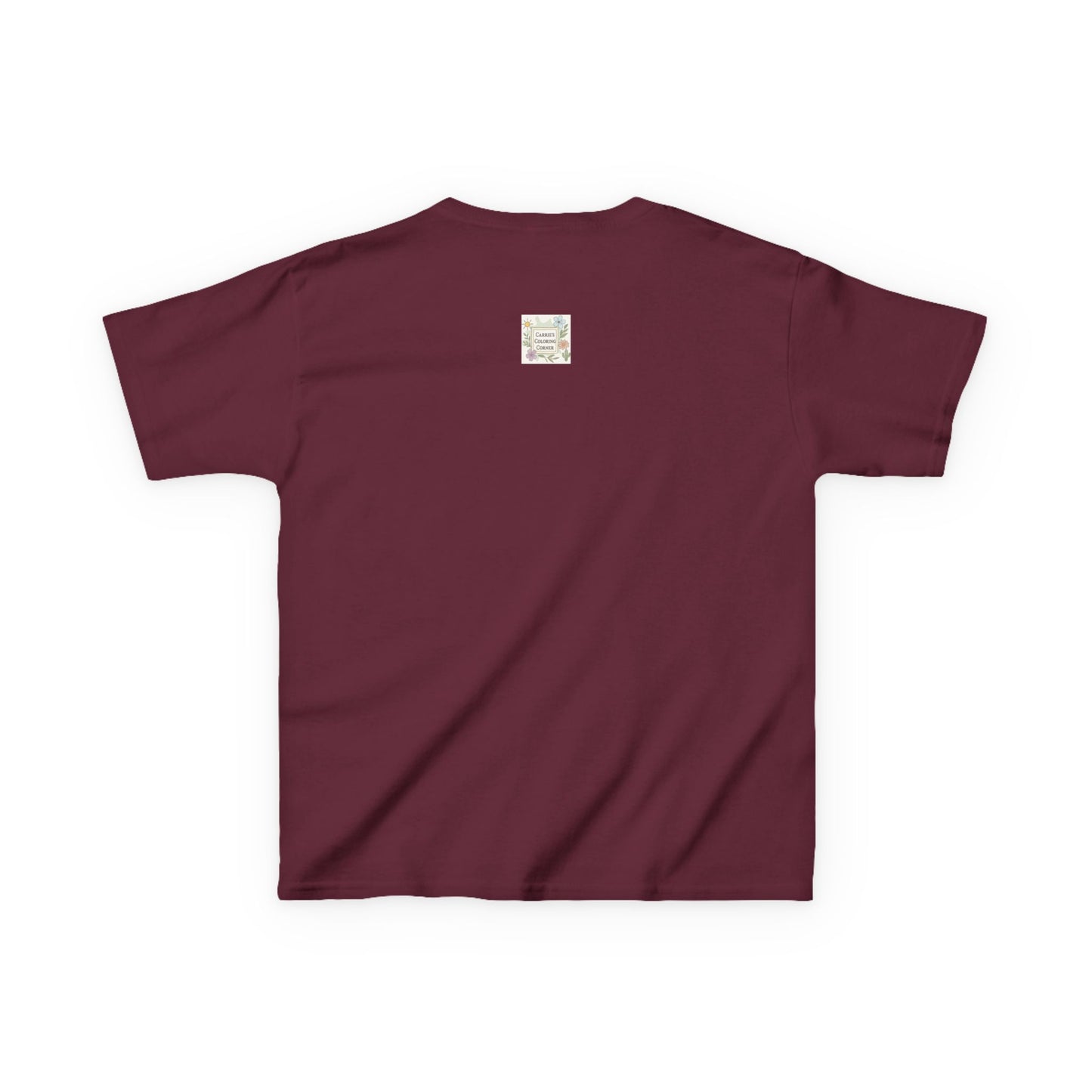 Kids Creative Tee - Scribble Squad Design, Fun Kids Shirt, Artsy Top, Gift for Young Artists, Cool Apparel