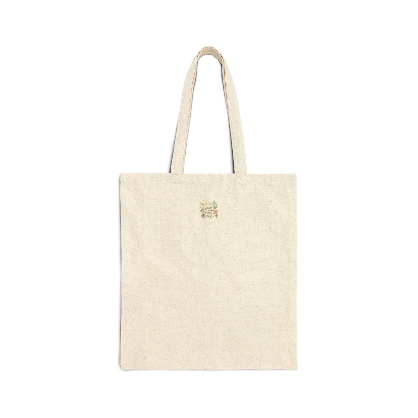 Scribble Squad Tote Bag, Funny Gift, Eco-Friendly Bag, Art Supplies, Minimalist Tote, Perfect for Artists