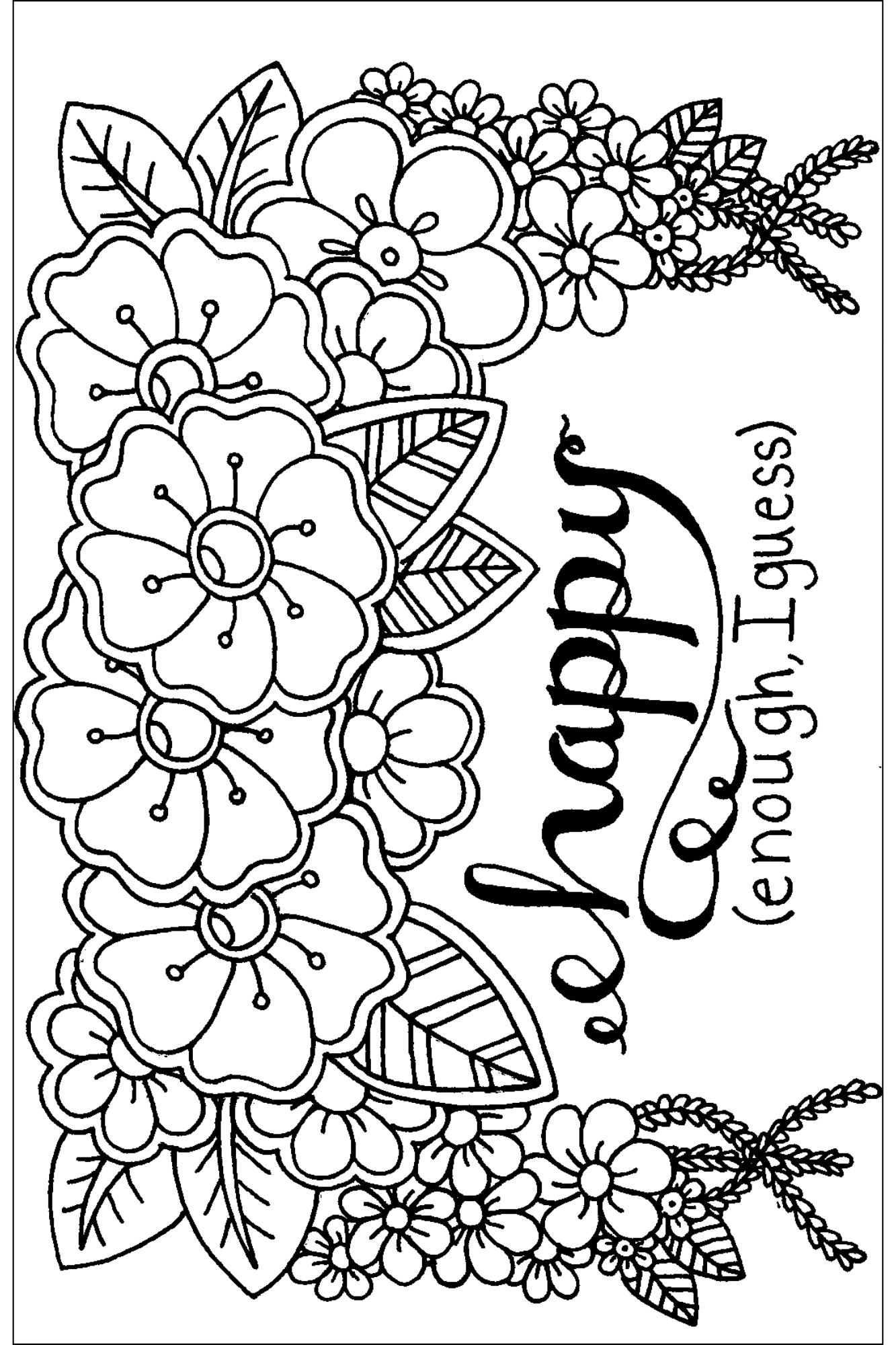 Time Out Coloring Corner - FULL BOOK