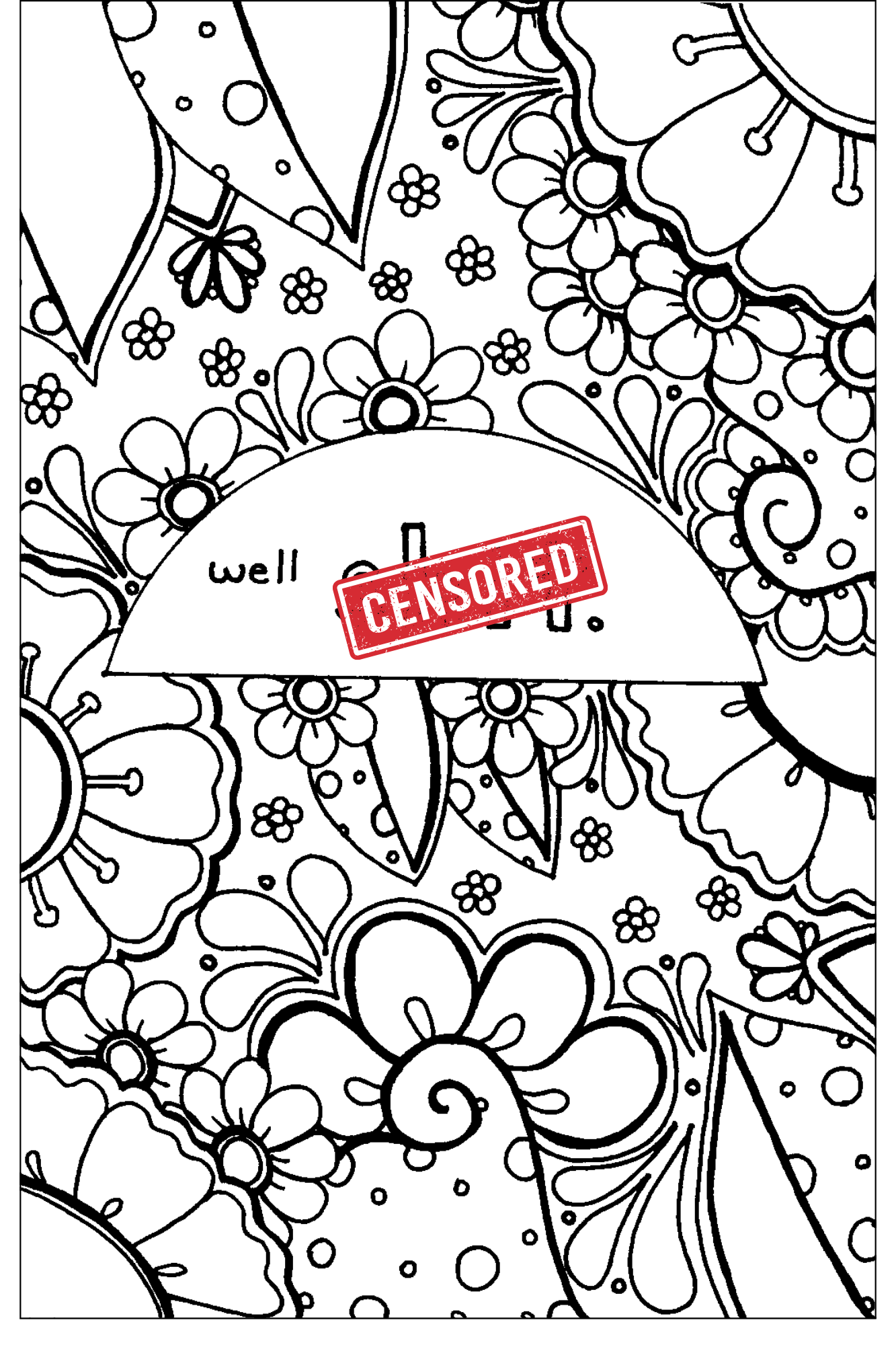 Time Out Coloring Corner - FULL BOOK