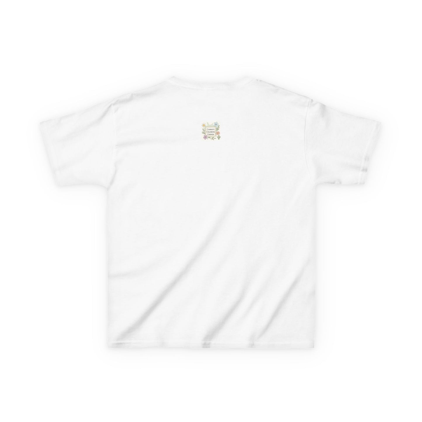 Kids Creative Tee - Scribble Squad Design, Fun Kids Shirt, Artsy Top, Gift for Young Artists, Cool Apparel