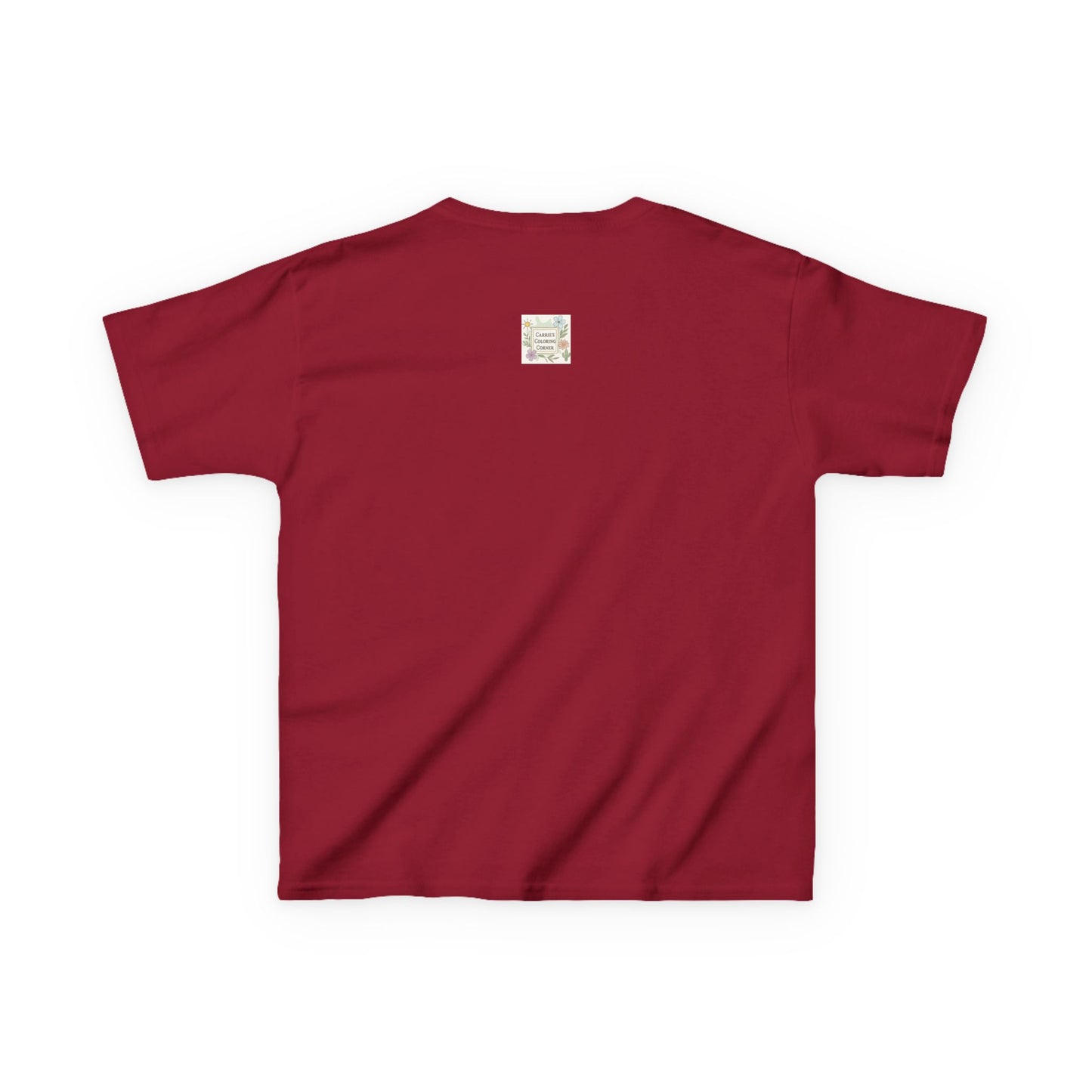 Kids Creative Tee - Scribble Squad Design, Fun Kids Shirt, Artsy Top, Gift for Young Artists, Cool Apparel
