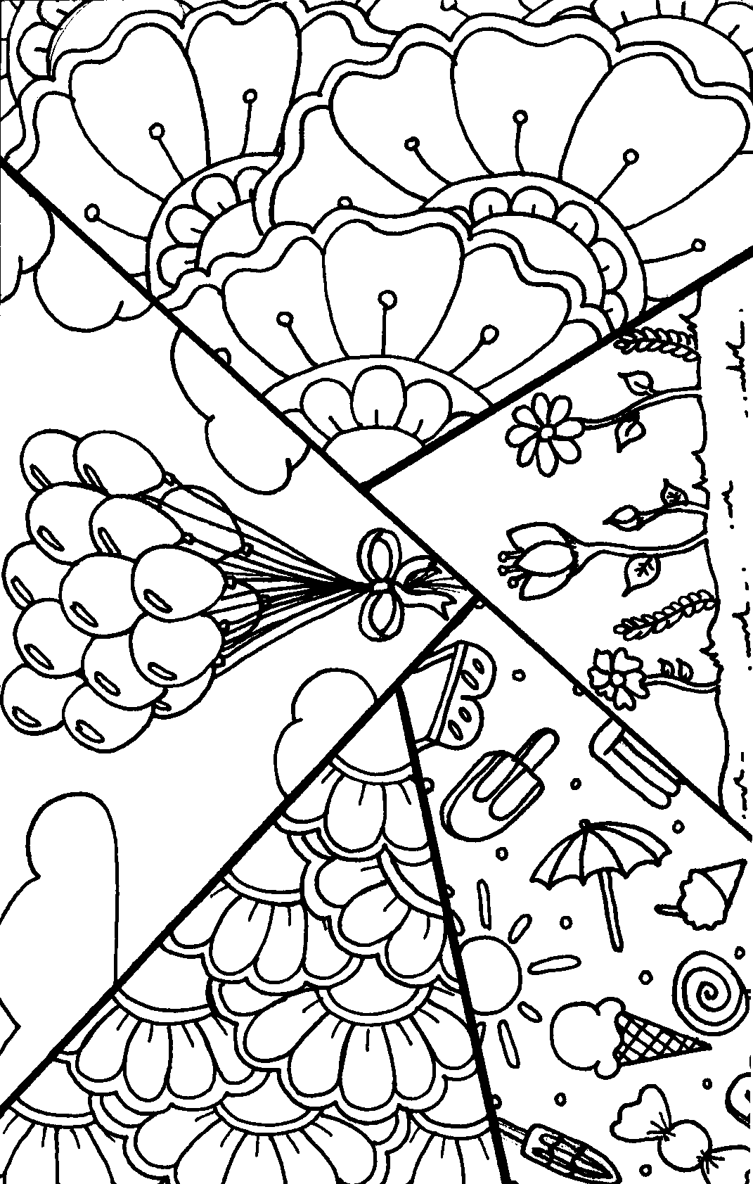 Little Coloring Corner - FULL BOOK