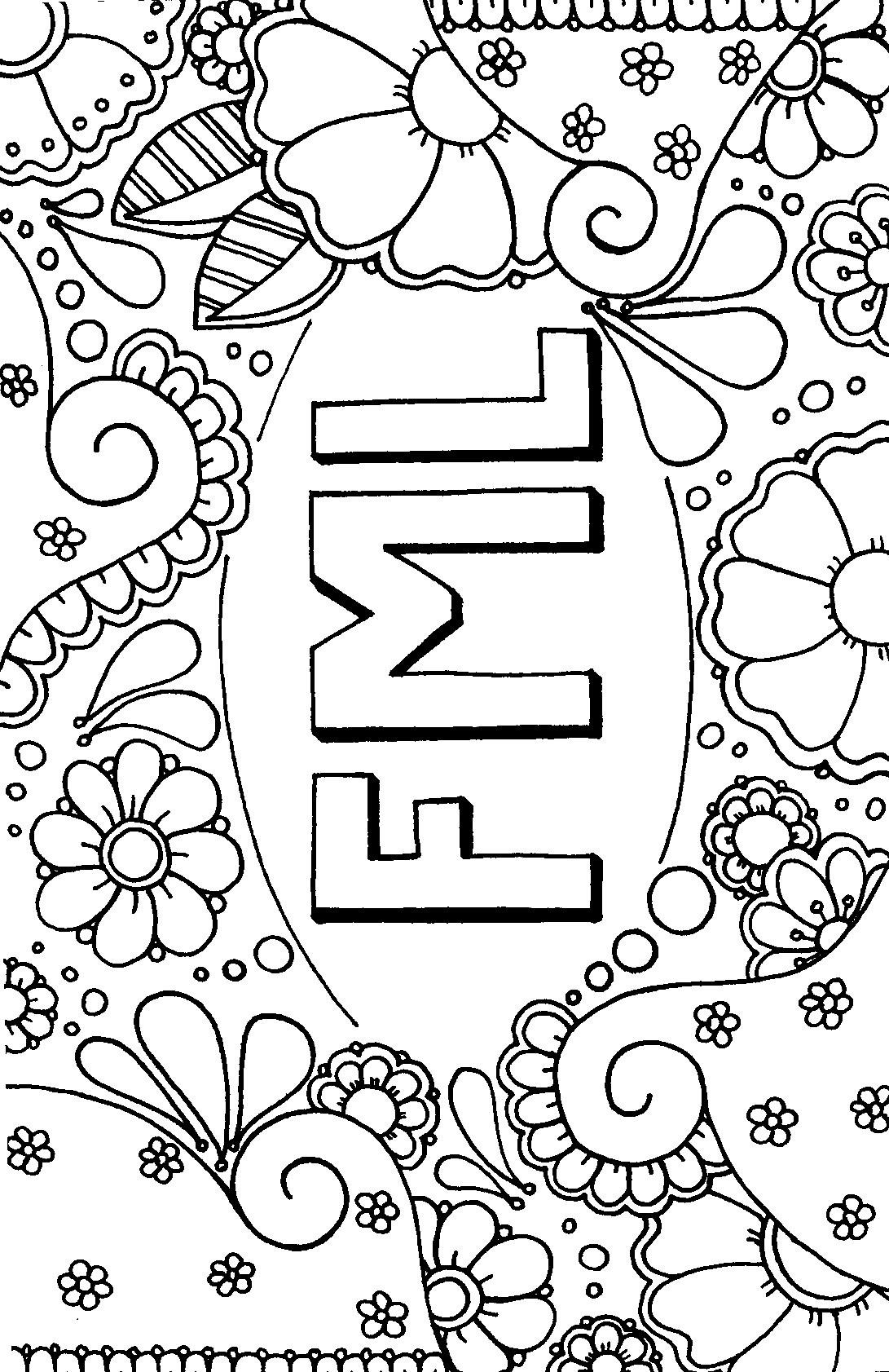Time Out Coloring Corner - FULL BOOK