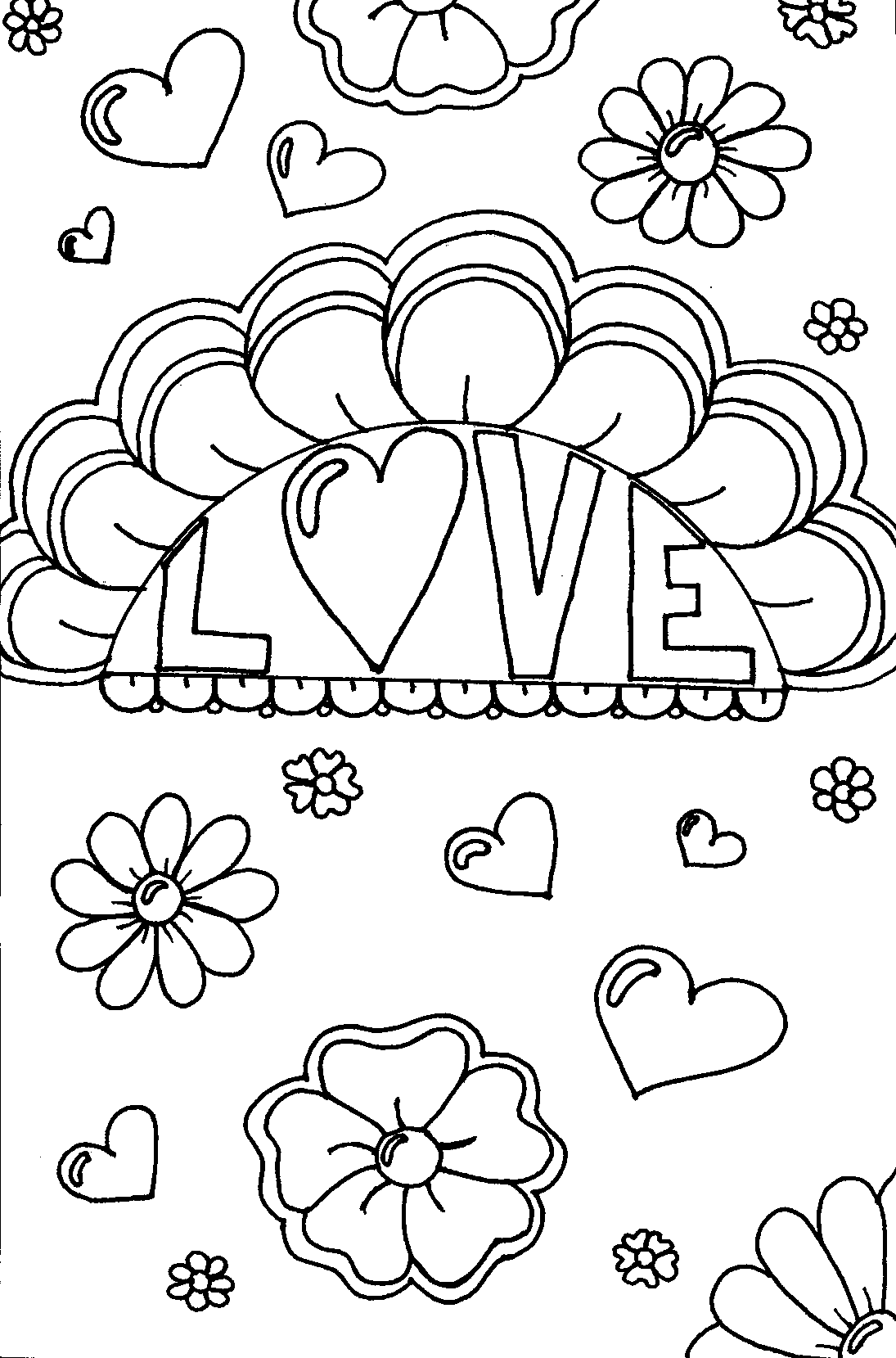 Little Coloring Corner - FULL BOOK