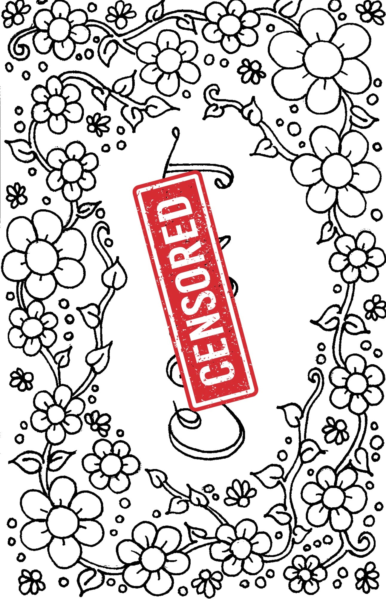 Time Out Coloring Corner - FULL BOOK